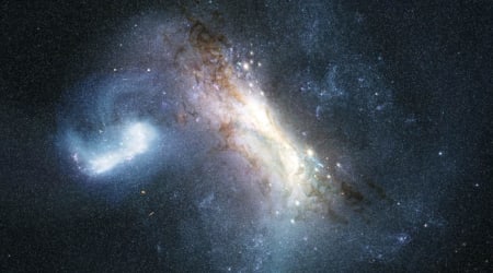 Nearly 12-billion-year-old merger: Meet LKH, the earliest known galaxy to have collided with the Milky Way