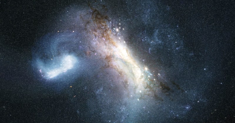 Nearly 12-billion-year-old merger: Meet LKH, the earliest known galaxy to have collided with the Milky Way