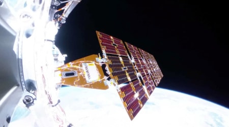 NASA’s LINK mission to save its falling Swift telescope fails weeks after launch. Here's what will happen next