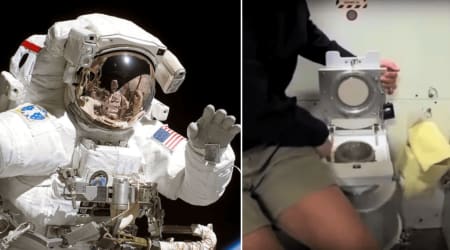 Scientists may finally know why astronauts get constipated in space—and how to avoid it on Moon and Mars missions
