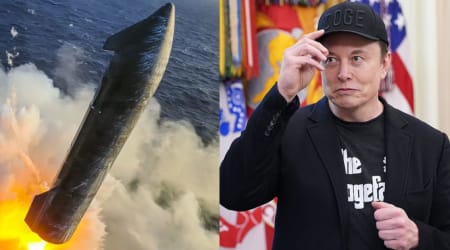 No Starship catch using tower on flight 14, says SpaceX CEO Elon Musk; eyes over 30 launches per day
