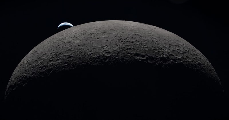 Microbes in the Moon’s shadow: NASA finds some organisms could survive at the lunar South Pole