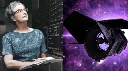 Who was Nancy Grace Roman—the ‘Mother of Hubble’ NASA’s brand new space telescope is named after?