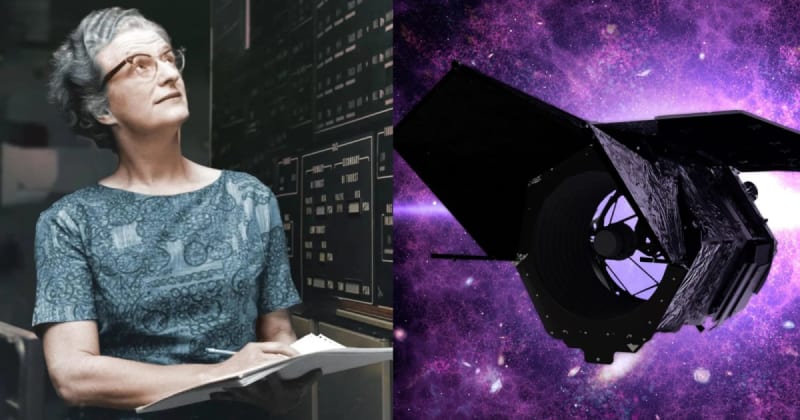 Who was Nancy Grace Roman—the ‘Mother of Hubble’ NASA’s brand new space telescope is named after?