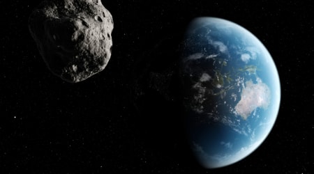 Can nuking an incoming asteroid on short notice save Earth? This new study has an answer
