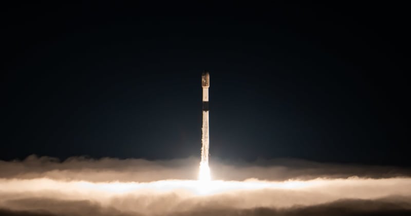 SpaceX hits 100th Falcon launch of the year with a 27-satellite Starlink mission (watch video)