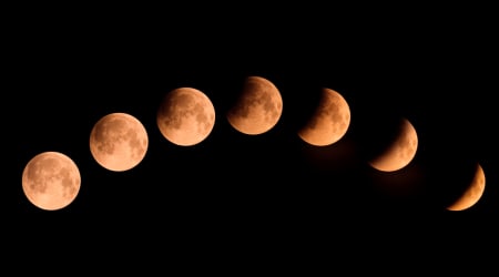 Partial lunar eclipse August 27-28, 2026: Time, visibility, and how to watch from the US
