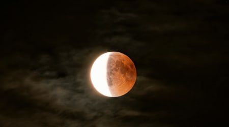 Partial Lunar Eclipse on August 27-28, 2026: City-wise timings for the United States