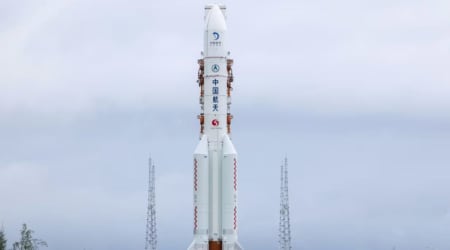 China postpones its ambitious Chang’e-7 mission to the Moon’s South Pole, possibly until 2027