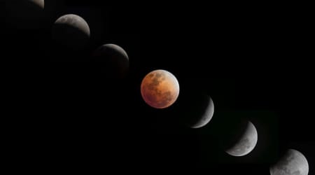 Partial Lunar Eclipse on August 27-28, 2026: Best places to watch in America, Europe, Africa and Asia