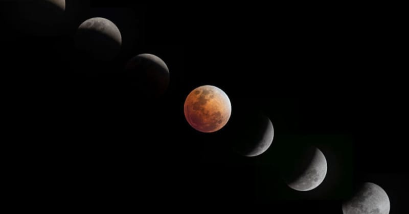 Partial Lunar Eclipse on August 27-28, 2026: Best places to watch in America, Europe, Africa and Asia