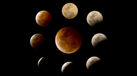 Moon Phases 2026: What will the Moon look like on August 27-28?