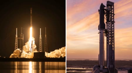 SpaceX plans on 'winding down Falcon' once Starship becomes operational