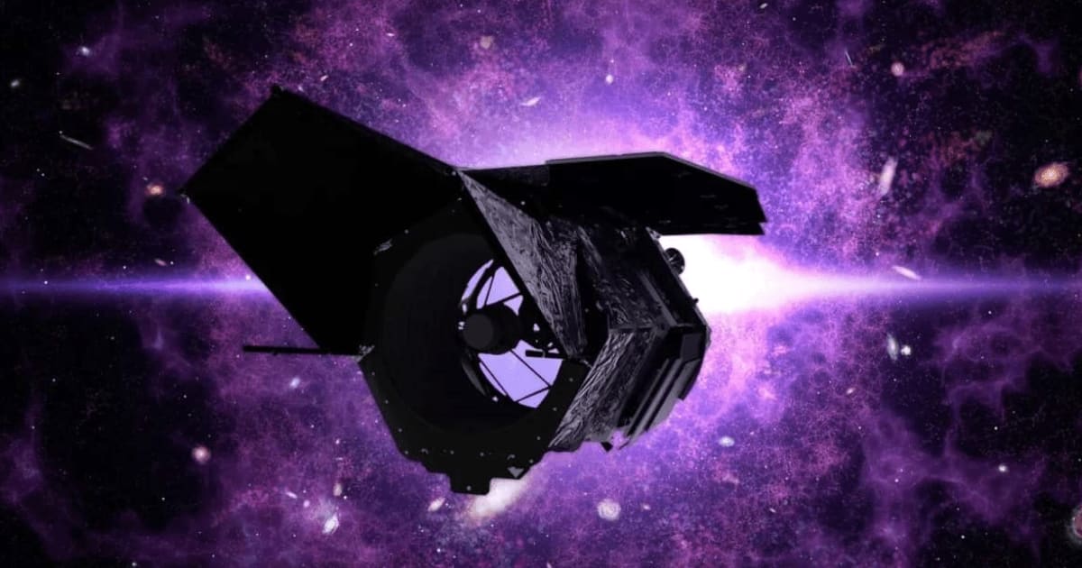 The Nancy Grace Roman Space Telescope will settle essential questions in the areas of dark energy, exoplanets, and astrophysics. (Representative Cover Image Source: NASA)