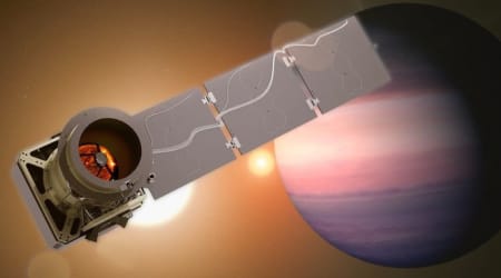 NASA’s Pandora mission begins studying exoplanets using James Webb Space telescope’s spare part