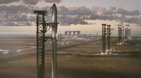 Starbase Louisiana: How SpaceX may achieve 30 Starship launches per day with this $100 billion spaceport