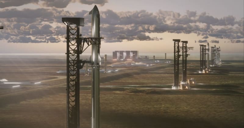 Starbase Louisiana: How SpaceX may achieve 30 Starship launches per day with this $100 billion spaceport
