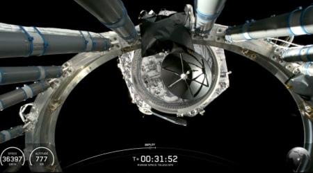 NASA’s Nancy Grace Roman Space Telescope successfully deployed in space: What happens next?
