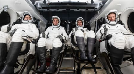 NASA postpones SpaceX Crew-13 launch—here's the reason