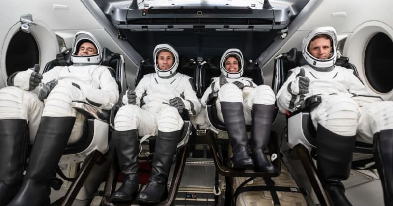 NASA postpones SpaceX Crew-13 launch—here's the reason