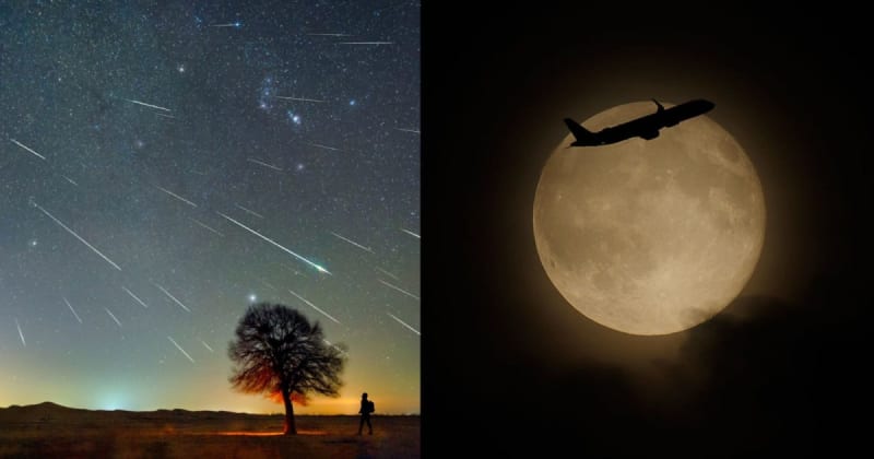 September 2026 skywatching guide: Harvest Moon to Aurigid meteor shower, key events you must not miss