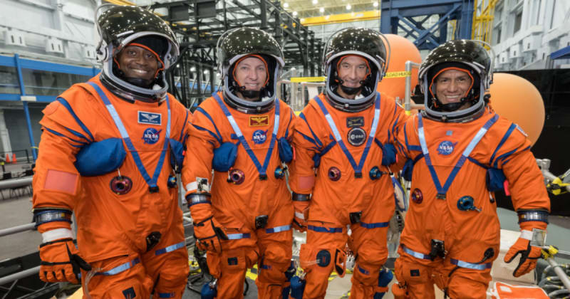 Inside Artemis III: A look at how astronauts are training for NASA's ambitious mission