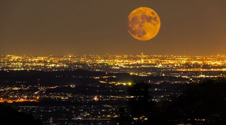 September Full Moon 2026: How and when to watch this year's Harvest Moon