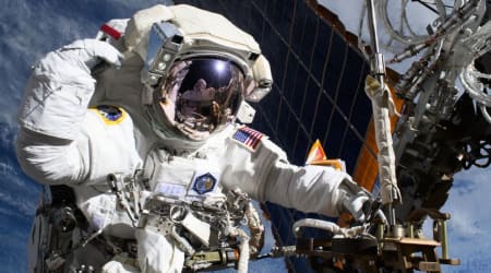 International Space Station to see its sixth all-woman spacewalk today: Here's a look at the other five