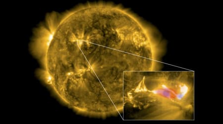 Solar flares explained: What these giant explosions on the Sun mean for us