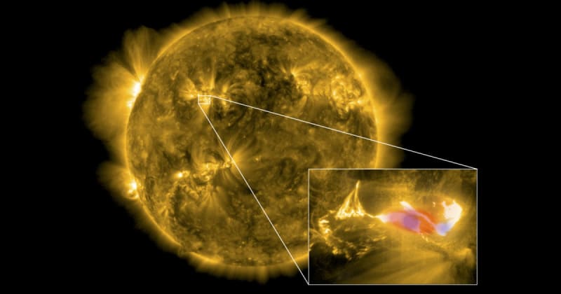 Solar flares explained: What these giant explosions on the Sun mean for us