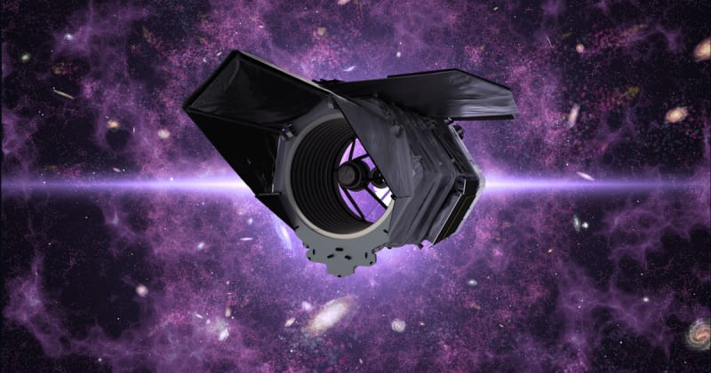 NASA's Roman Space Telescope activates the instrument built to spot hidden planets
