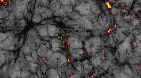 For the first time, scientists may have finally found direct evidence of dark matter