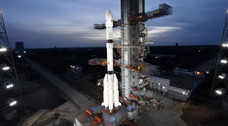 ISRO to launch India's first geosynchronous-orbit imaging satellite today—livestreaming details here