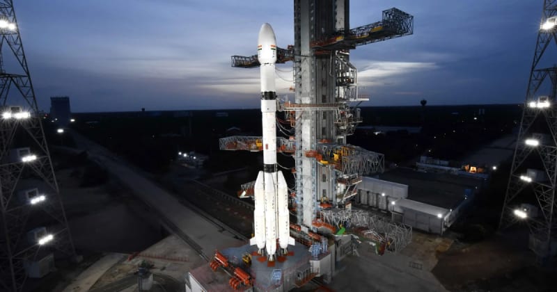ISRO to launch India's first geosynchronous-orbit imaging satellite today—livestreaming details here