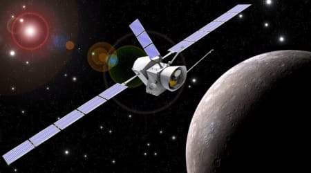 Europe and Japan’s BepiColombo to enter tricky 'Mercury Arrival Phase' eight years after launch: Watch it live