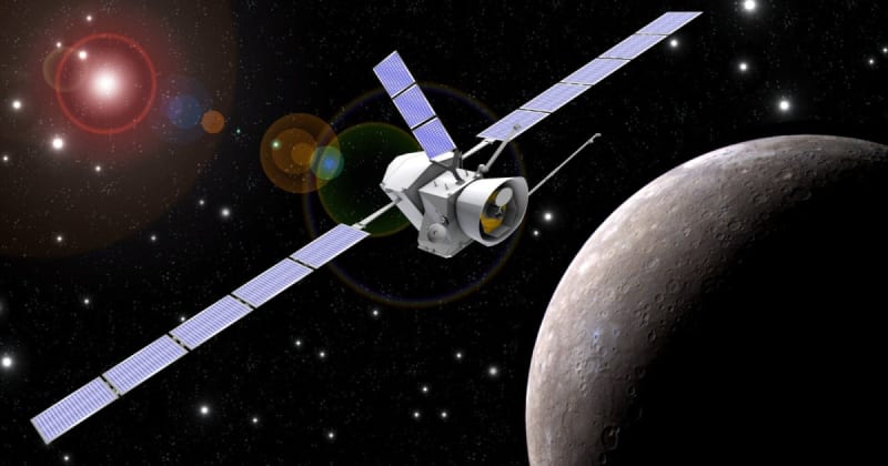 Europe and Japan’s BepiColombo to enter tricky 'Mercury Arrival Phase' eight years after launch: Watch it live