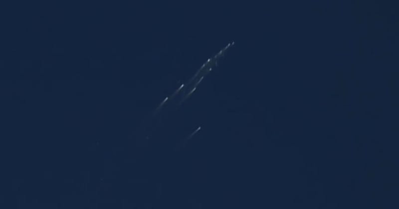 One final Tango: Last of ESA's Cluster satellites makes fiery reentry 26 years after launch; watch video