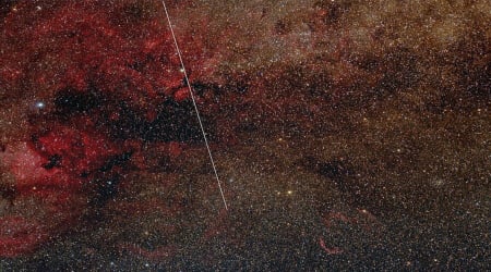 China’s Tiangong space station will be visible over the eastern U.S. till September 9—here's how to spot it