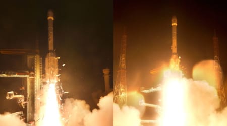 ISRO bounces back with successful launch of Earth imaging satellite aboard GSLV rocket