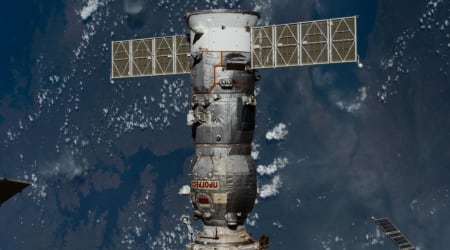 Progress 96 mission to bring supplies to the ISS on September 9: How to watch the resupply live