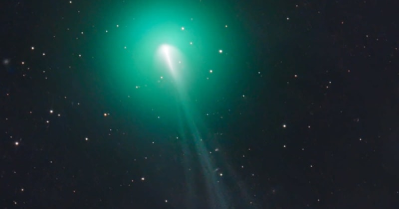 Spot Comet McNaught before it fades away: Here's how you can view it this September