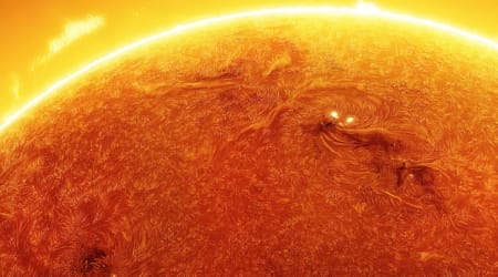 NOAA’s alert about a Type II radio emission from the Sun could signal an incoming CME