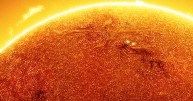 NOAA’s alert about a Type II radio emission from the Sun could signal an incoming CME