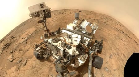 NASA’s Curiosity rover crosses more than 5,000 days on Mars, defying its odds of survival