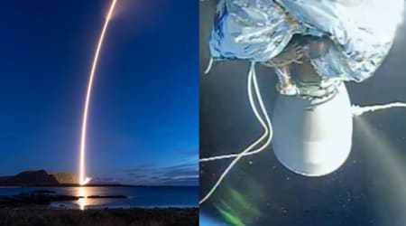 Germany’s Isar Aerospace scripts history by launching first private rocket to orbit from continental Europe