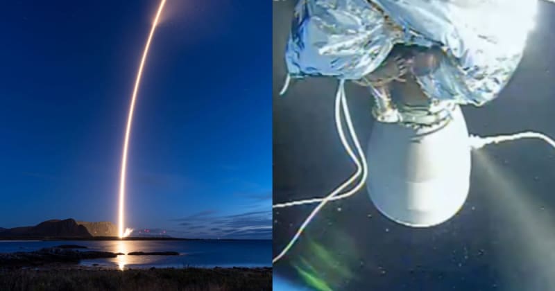 Germany’s Isar Aerospace scripts history by launching first private rocket to orbit from continental Europe