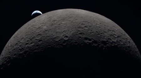 Moon under a blockade? Chinese scientists sound alarm on potential military conflicts in cislunar space