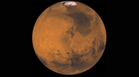 China to beat NASA? Tianwen-3 plans to bring back Mars samples by 2031 to search for signs of life