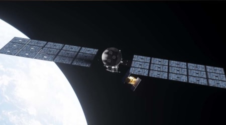 Rescue spacecraft LINK will de-orbit within 3 weeks after failing to execute NASA's Swift Boost mission