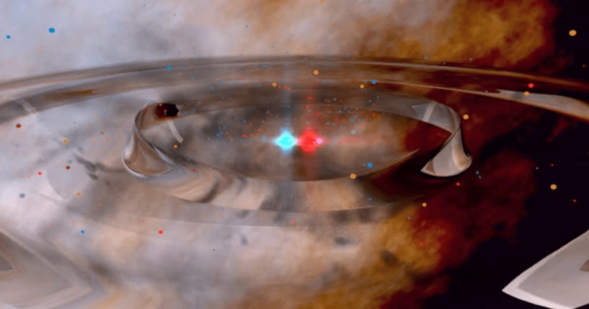 When two black holes collide, they release massive amounts of energy in the form of gravitational waves that can be detected throughout the universe, if you have the right instruments. (Representative Cover Image Source: NASA)
